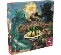 Pegasus Spiele- Isla Espíritu: Naturaleza Despierta [Extensión] (51904g)