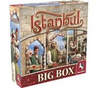 Pegasus Spiele Istanbul 55119G - Juego de Cartas (versión Alemana)