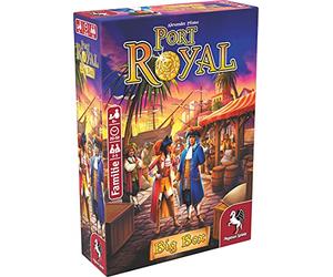 Pegasus Spiele- Juegos de Cartas, Color incoloro (18148G), Version Alemán