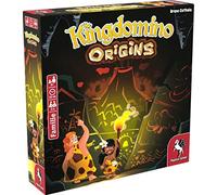 Pegasus Spiele- Kingdomino Juegos de Mesa, Medium (57113G)