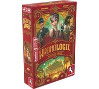 Pegasus Spiele Kronologic - París 1920