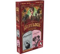 Pegasus Spiele Kronologic - París 1920: Sufrimiento de Amor y pánico de ópera [extensión]
