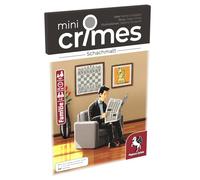 Pegasus Spiele MiniCrimes - Ajedrez Mate