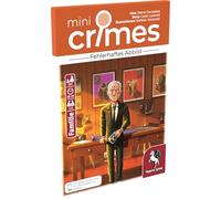 Pegasus Spiele MiniCrimes - Imagen defectuosa