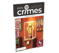 Pegasus Spiele MiniCrimes - Juego Equivocado