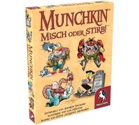 Pegasus Spiele Munchkin - Misch oder stirb [Erweiterung]