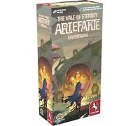 Pegasus Spiele- Mythical Creatures and Artifacts Vale of Eternity: Artefactos [Extensión], Color Azul Real (51331G)