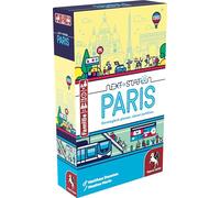 Pegasus Spiele Next Station Paris