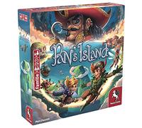 Pegasus Spiele- Pan'S Island Pirata Juegos de Mesa (57027G)