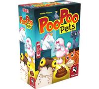 Pegasus Spiele Poo Poo Pets (alemán/inglés)