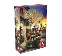 Pegasus Spiele Port Royal: The Dice Game