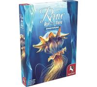Pegasus Spiele- Revive: Llamada Desde Las Profundidades [extensión], Color Amarillo y Naranja, M (53072G)