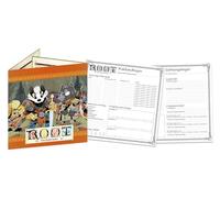 Pegasus Spiele- Root rol: Juego de Paraguas (48307G)