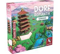 Pegasus Spiele, Color romántico del Pueblo - Sakura (51243G)