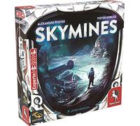 Pegasus Spiele- Skymines, Medium (57807G)