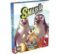 Pegasus Spiele Smash Up 17286G - Figura de pingüino (ampliación)