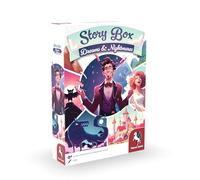 Pegasus Spiele Story Box Dreams & Nightmares (edición Inglesa)