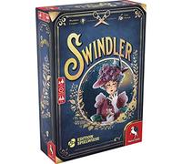 Pegasus Spiele Swindler (Edición Spielwiese)