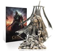 Pegasus Spiele-AWTG08 Rey Arturo Juego de Mesa, Multicolor, Talla única (Awaken Realms AWTG08)