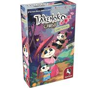 Pegasus Spiele Takenoko: Chibis [extensión] Eco Edition