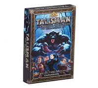 Pegasus Spiele, Talisman: The Blood Moon Expansion, Board Game, Ages 13+, 2-6 Players, 90 Minutes Playing Time
