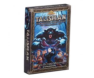 Pegasus Spiele, Talisman: The Blood Moon Expansion, Board Game, Ages 13+, 2-6 Players, 90 Minutes Playing Time