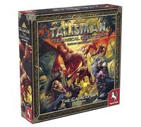 Pegasus Spiele, Talisman: The Cataclysm Expansion, Board Game, Ages 13+, 2-6 Players, 90 Minutes Playing Time