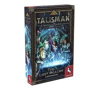 Pegasus Spiele Talisman - The Lost Realms (Expansion) - English