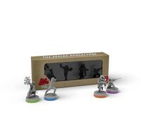 Pegasus Spiele Teburu: The Bad Karmas and The Curse of The Zodiac: The Zodiac Apocalypse Heroes [Erweiterung]