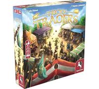 Pegasus Spiele Tricky Traders (English Edition)