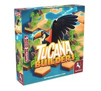 Pegasus Spiele- Tucana Builders (53075G)