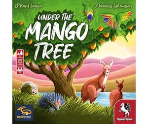 Pegasus Spiele Under The Mango Tree [Edición Inglés] (Deep Print Games)