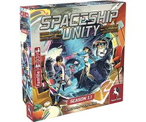 Pegasus Spiele Unidad Espacial - Temporada 1.1