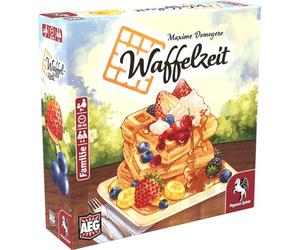 Pegasus Spiele Waffle Time