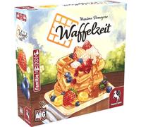 Pegasus Spiele- Waffle Time, Multicolor (51128G)