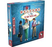 Pegasus Spiele Welcome to New Las Vegas