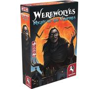 Pegasus Spiele Werewolves - Night of The Vampires (English Edition)