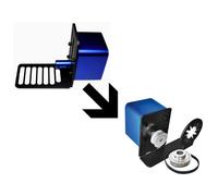 PegasusAstro Kit de conversión (SCT) para FocusCube y MotorFocus
