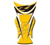 Pegatina 3D De Motocicleta Palabra Protección La Almohadilla del Tanque para R1 2007 2008