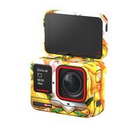 Pegatina Adecuado para Insta360 Ace Pro Skin,All-Around Protective Sticker Decal Cover Sports Camera Skin Film Protection Accessories (6)