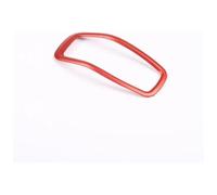 Pegatina Adhesiva Para L&and Para R&over Para Defender 90 110 20-2022 Pegatina Decorativa Para Pomo Cambio Marchas Aleación Aluminio(rojo)