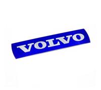 Pegatina con emblema de coche para Volvo V40 V50 V60 V70 XC40 XC60 XC70 XC90 S40 S60 S80 C30 C70, insignia logotipo letras emblema, pegatina para emblema, 11,5 cm, color negro