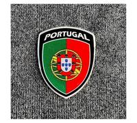 Pegatina De Bandera Nacional Mundial, Reflectante 3D para Accesorios De Coche Y Motocicleta, Calcomanías Badg De Italia Y Reino Unido(Design N)