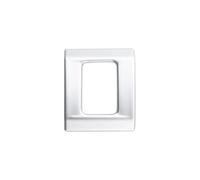 Pegatina De Carbono Para La Cubierta Del Panel De Botones De La Luz De Advertencia Del Coche Accesorios De Estilismo Para X3 G01 X4 G02 2018-2022 FRTRGVUVXP(Style B)