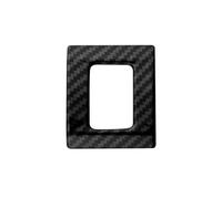 Pegatina De Carbono Para La Cubierta Del Panel De Botones De La Luz De Advertencia Del Coche Accesorios De Estilismo Para X3 G01 X4 G02 2018-2022 FRTRGVUVXP(Style A)