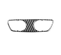 Pegatina de Cubierta de luz de Lectura de Coche para Audi A4 A4L B9 2017 2018 2019,Cubierta de luz de Techo embellecedora Accesorios Interiores