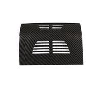 Pegatina de Cubierta de luz de Lectura de Coche para BMW 3 Series E90 2005 2006 2007 2008 2009 2010-2012,Cubierta de luz de Techo embellecedora Accesorios Interiores,Black