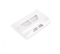 Pegatina de Cubierta de luz de Lectura de Coche para BMW 3 Series E90 2005 2006 2007 2008 2009 2010-2012,Cubierta de luz de Techo embellecedora Accesorios Interiores,Silver