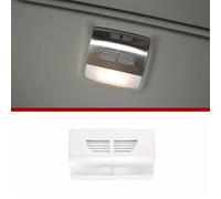 Pegatina de Cubierta de luz de Lectura de Coche para BMW 3 Series E90 2005 2006 2007 2008 2009 2010 2011 2012,Cubierta de luz de Techo embellecedora Accesorios Interiores
