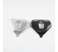 Pegatina de Cubierta de luz de Lectura de Coche para BMW 3 Series G20 G28 2020,Cubierta de luz de Techo embellecedora Accesorios Interiores,Black